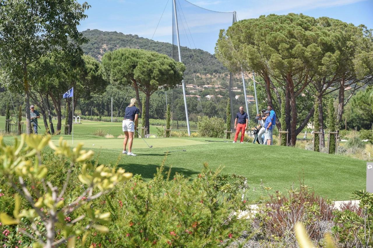 Clos Des Oliviers Grimaud - Meuble De Tourisme Buitenkant foto
