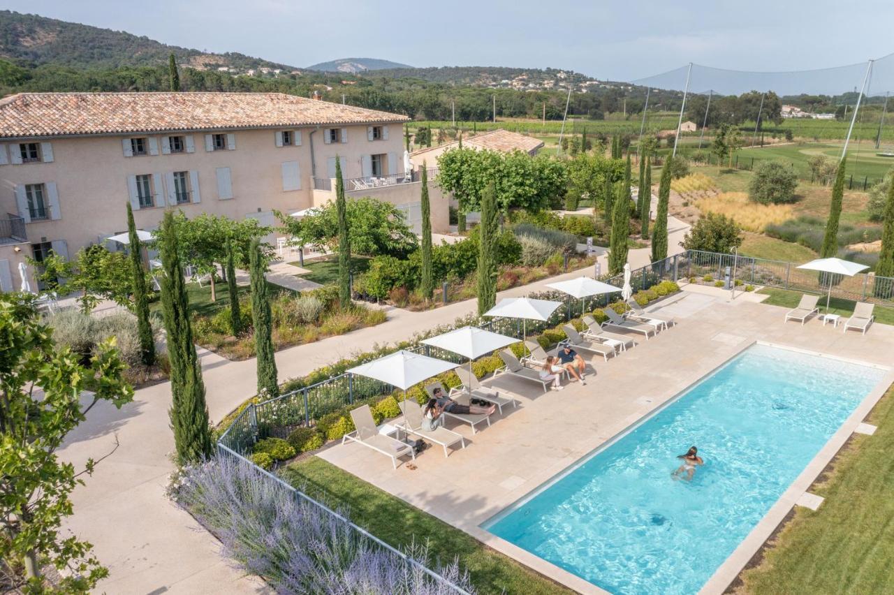 Clos Des Oliviers Grimaud - Meuble De Tourisme Buitenkant foto