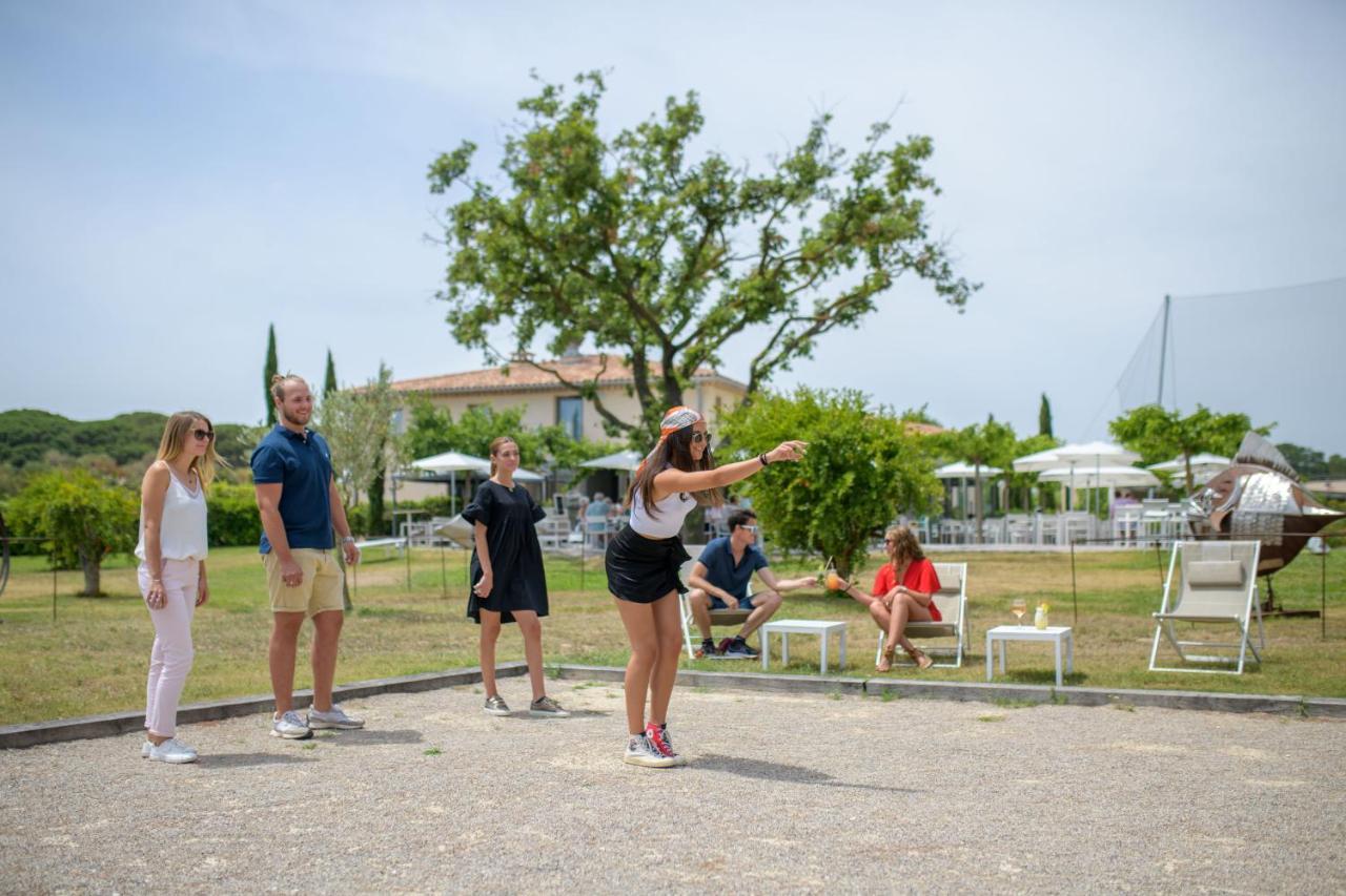 Clos Des Oliviers Grimaud - Meuble De Tourisme Buitenkant foto