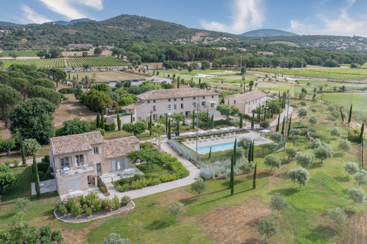 Clos Des Oliviers Grimaud - Meuble De Tourisme Buitenkant foto