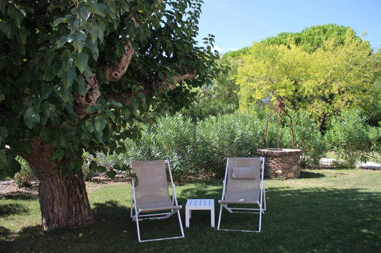Clos Des Oliviers Grimaud - Meuble De Tourisme Buitenkant foto