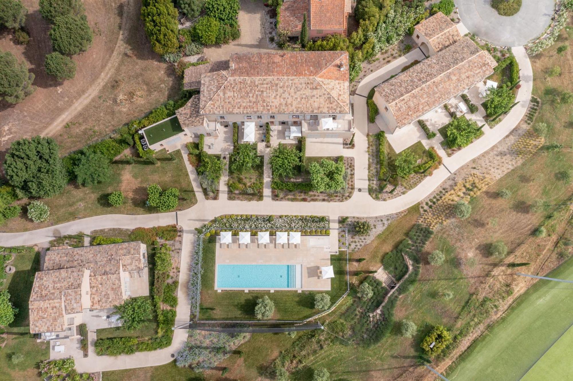 Clos Des Oliviers Grimaud - Meuble De Tourisme Buitenkant foto
