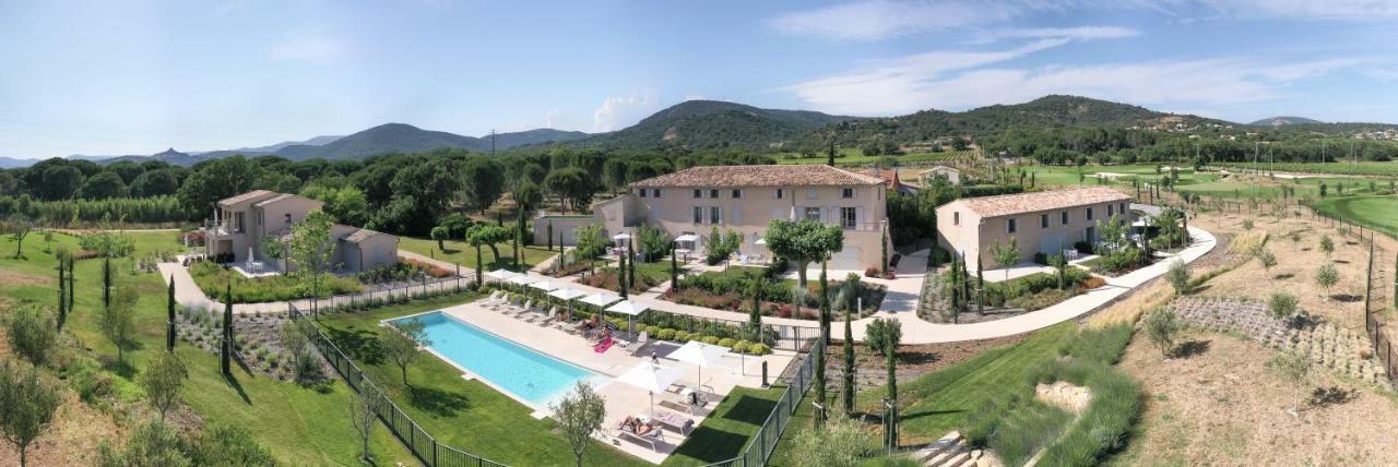 Clos Des Oliviers Grimaud - Meuble De Tourisme Buitenkant foto